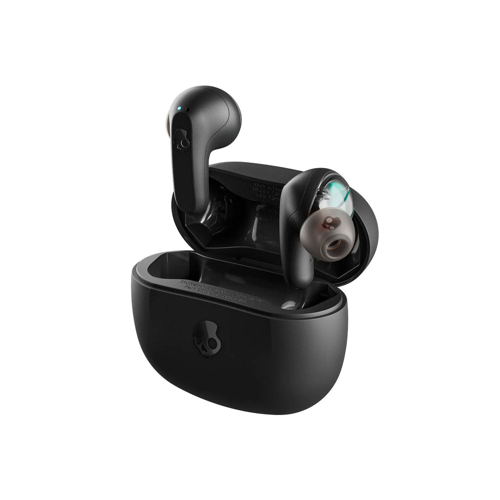 Skullcandy Rail Bluetooth Buds Black buy at a reasonable Price in Pakistan