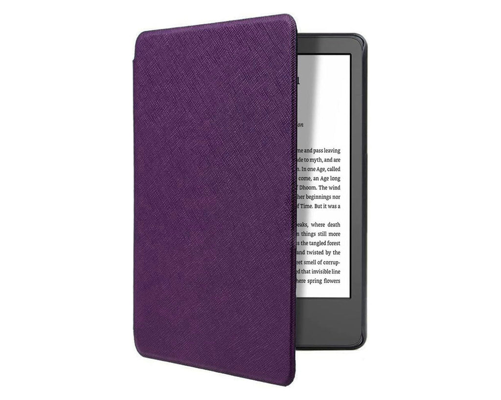 Slimshell Case Cover for Kindle Paperwhite (11th Generation) Purple buy at a reasonable Price in Pakistan