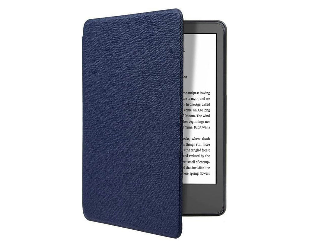 Slimshell Case Cover for Kindle Paperwhite (11th Generation) Blue buy at a reasonable Price in Pakistan