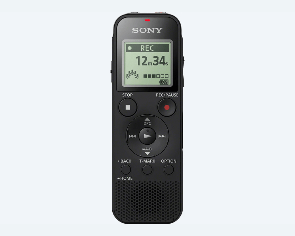 Sony ICD - PX470 Stereo Digital Voice Recorder - Al Hamd Tech