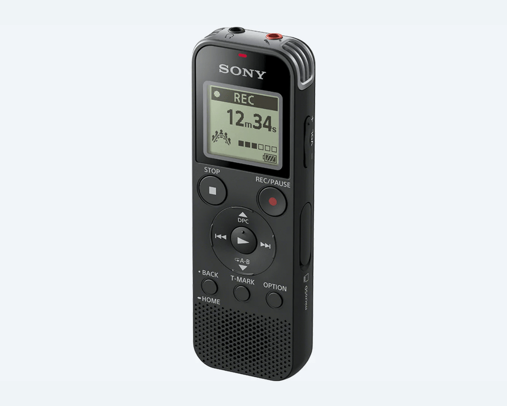 Sony ICD - PX470 Stereo Digital Voice Recorder - Al Hamd Tech