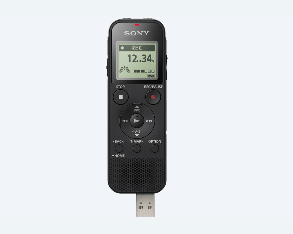 Sony ICD - PX470 Stereo Digital Voice Recorder - Al Hamd Tech