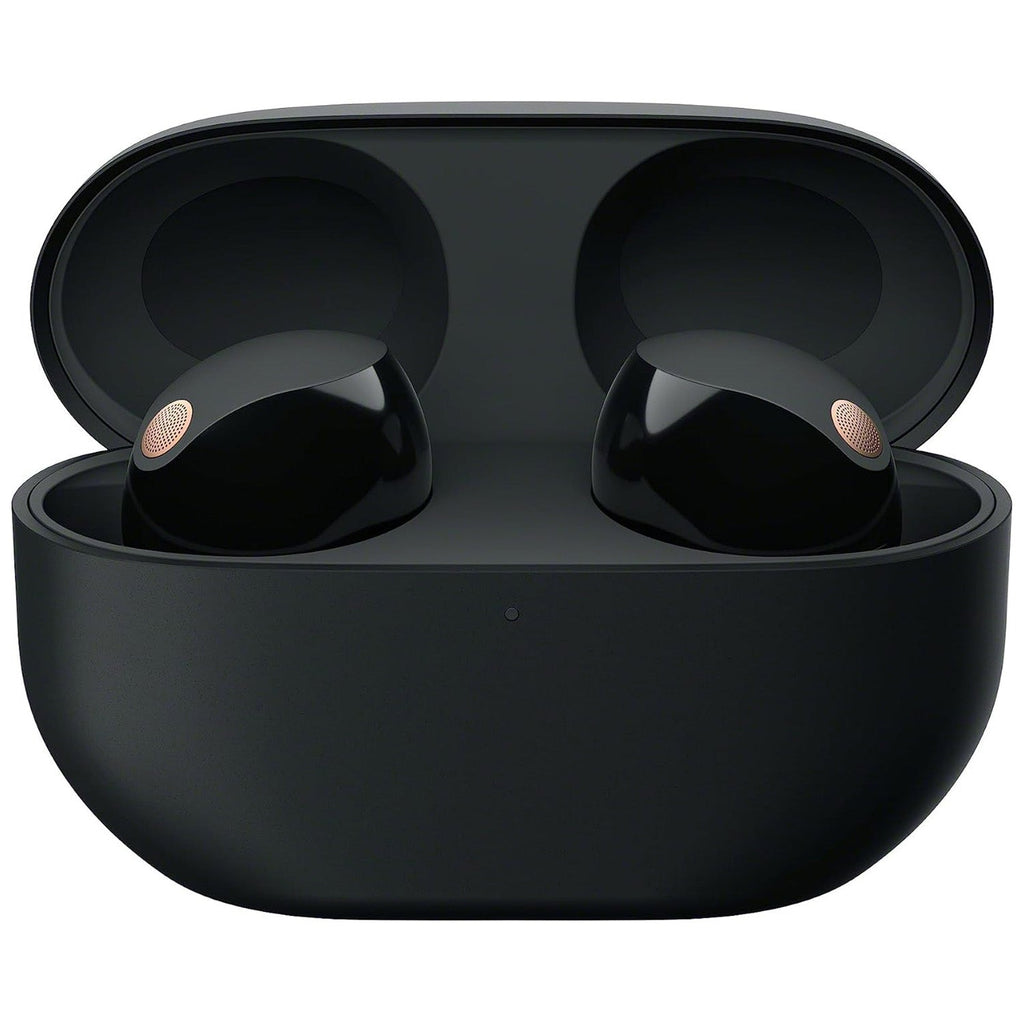 Sony WF-1000XM5 Bluetooth Buds Black buy at the best price online.