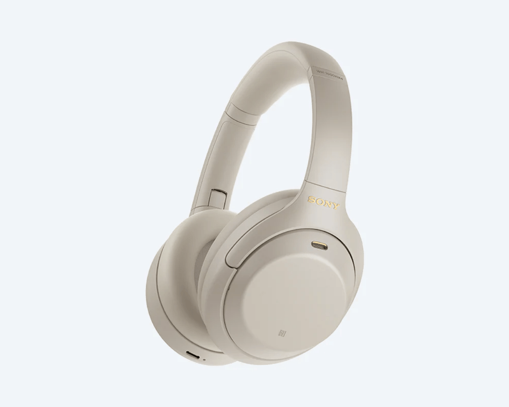 Sony WH - 1000XM4 Headphones - Al Hamd Tech