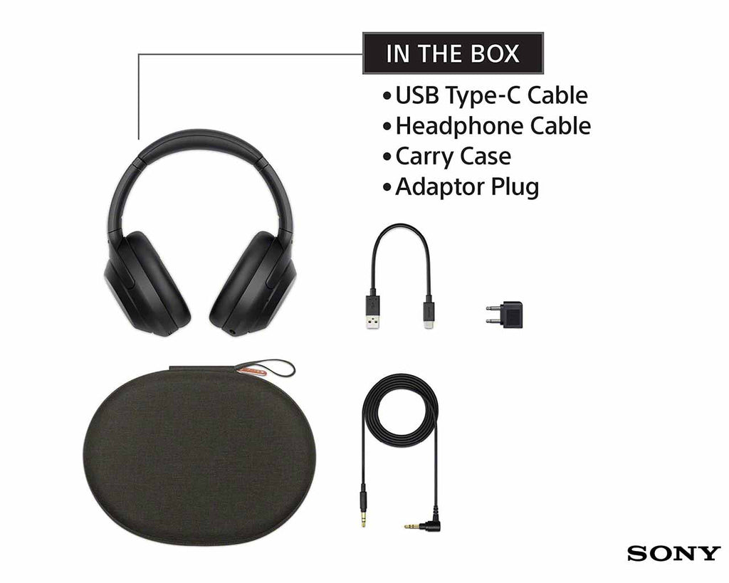 Sony WH-1000XM4 Wireless Noise Canceling Headphones in Pakistan