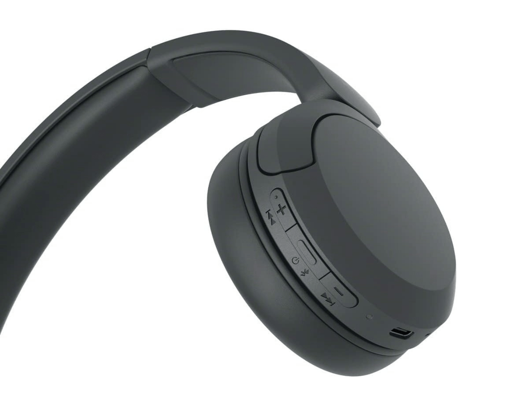 Sony WH - CH520 Bluetooth Headphones - Al Hamd Tech