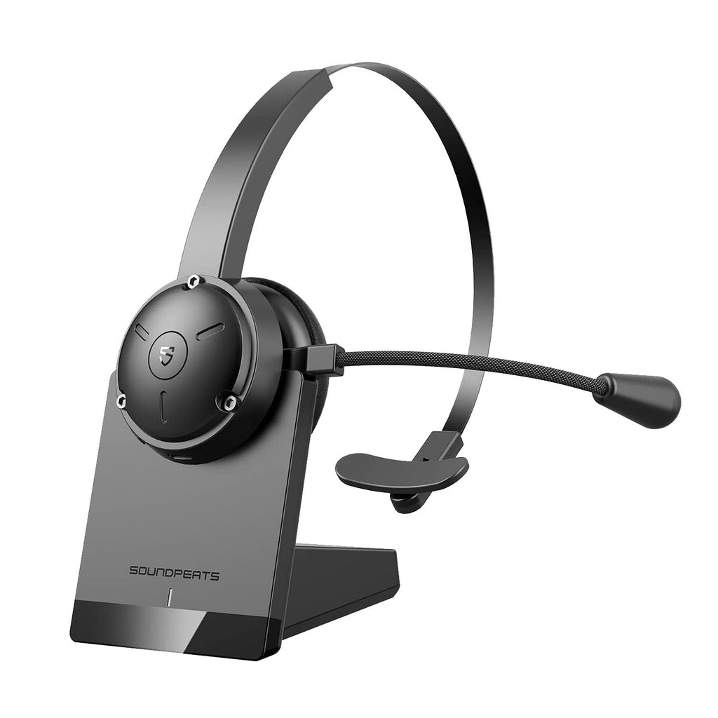 Soundpeats A7 Single Side Bluetooth Headphones buy at a reasonable Price in Pakistan