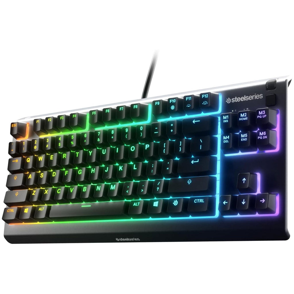 Steelseries Apex 3 TKL Gaming Keyboard buy at a reasonable Price in Pakistan.