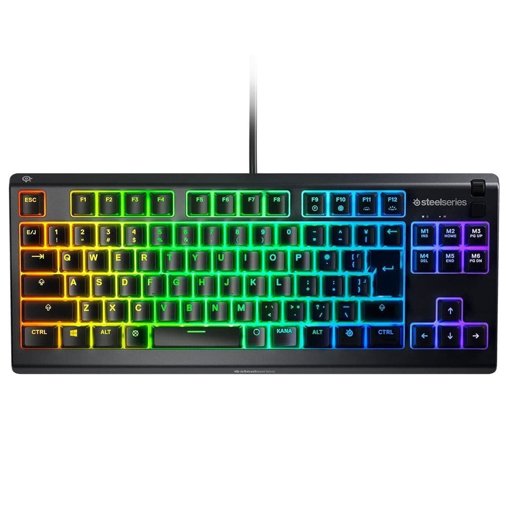 Steelseries Apex 3 TKL Gaming Keyboard available in Pakistan.