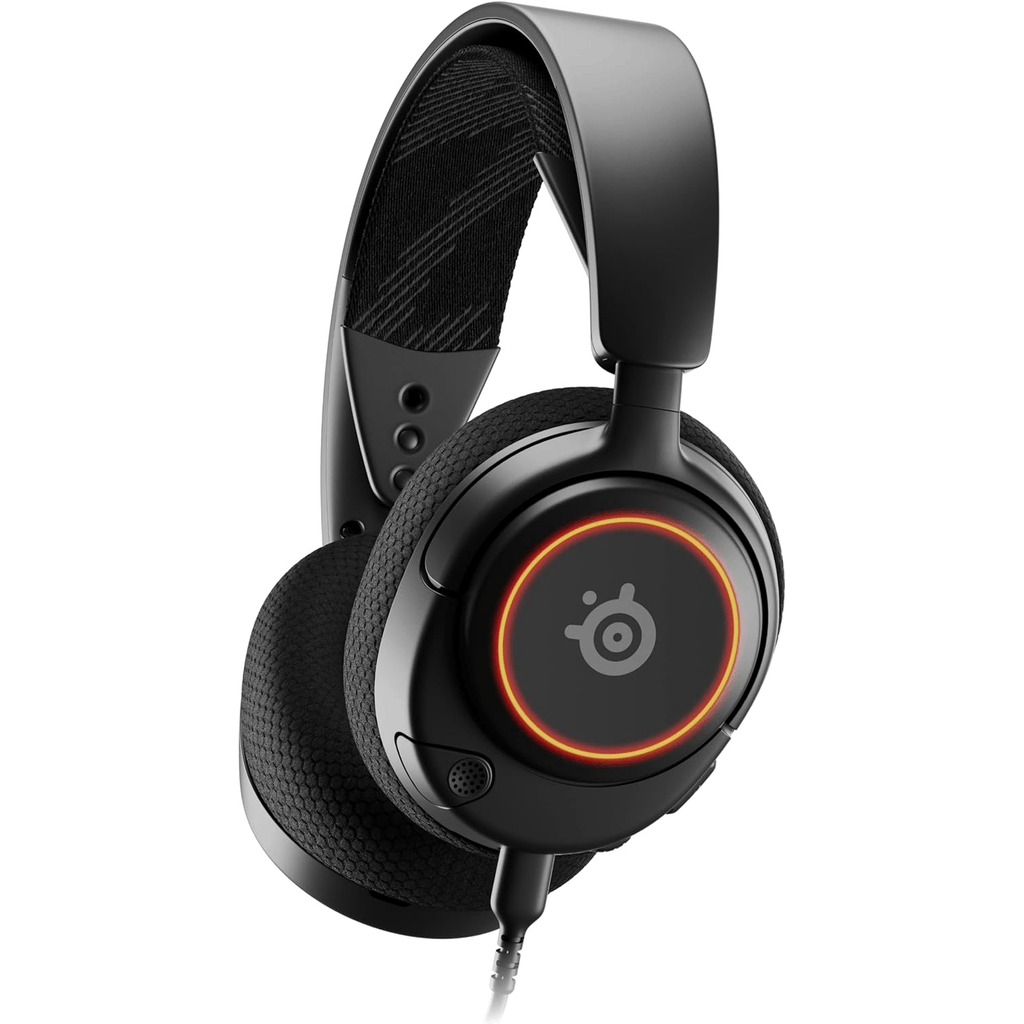 Steelseries Arctis Nova 3 Multi Patform Wired Headphones 61631 available in Pakistan.