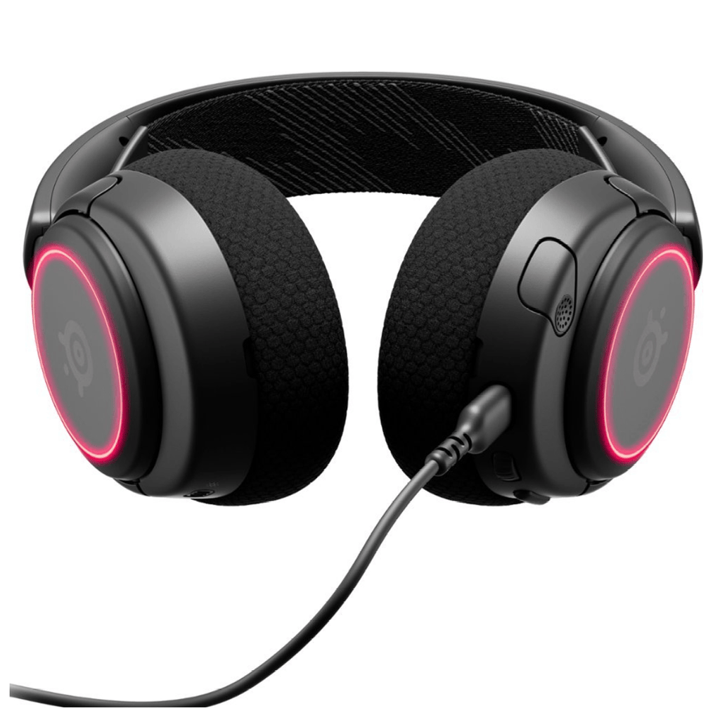 Steelseries Arctis Nova 3 Multi Patform Wired Headphones 61631 buy at a reasonable Price in Pakistan.