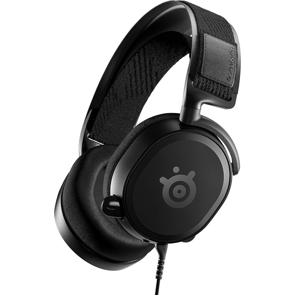 Steelseries Arctis Prime Wired Gaming Headphones Black buy at a reasonable Price in Pakistan