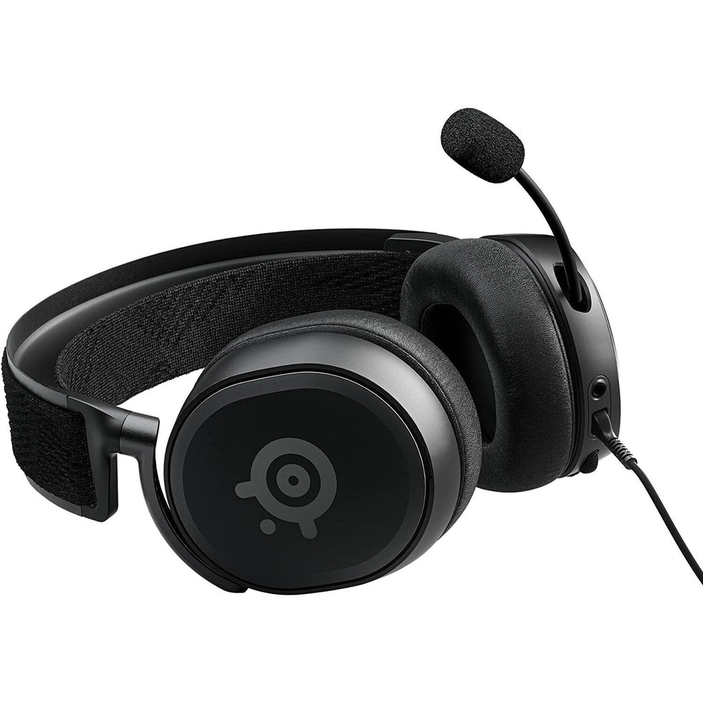 Steelseries Arctis Prime Wired Gaming Headphones Black available in Pakistan