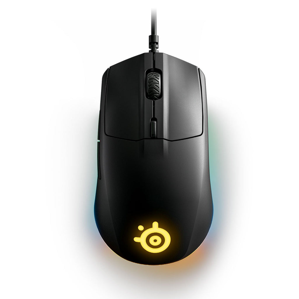 Steelseries Rival 3 Wired Mouse available at a reasonable Price in Pakistan.