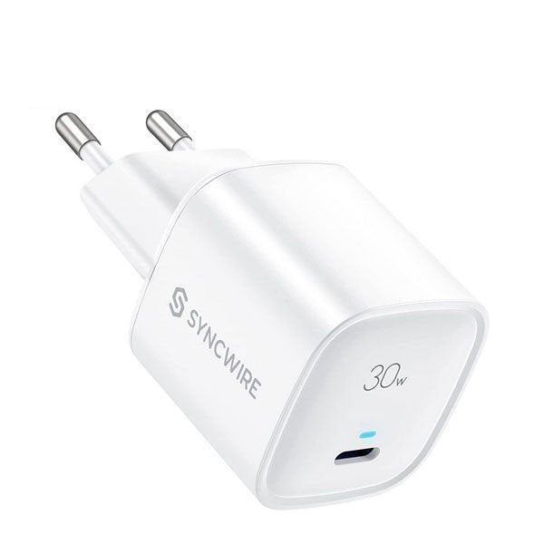 Syncwire PD 30W Type C Charger buy at a reasonable Price in Pakistan