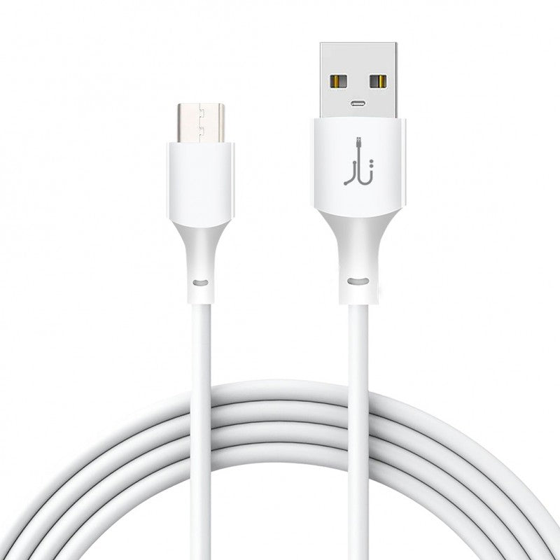 Taar Charge Up Micro USB Cable 1M White TCU-210 M1W buy at a reasonable Price in Pakistan.