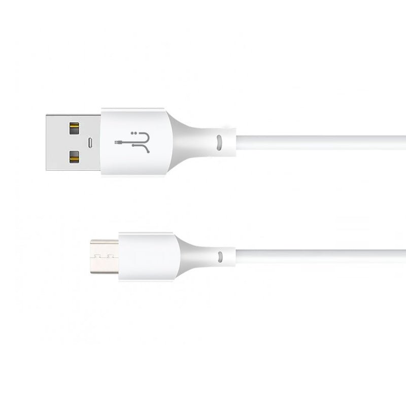 Taar Charge Up Micro USB Cable 1M White TCU-210 M1W available in Pakistan.