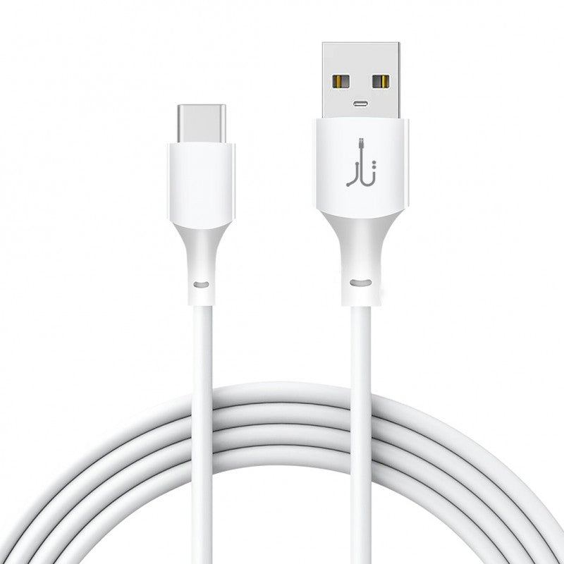 Taar Charge Up Type C USB Cable 3A 1M - Al Hamd Tech