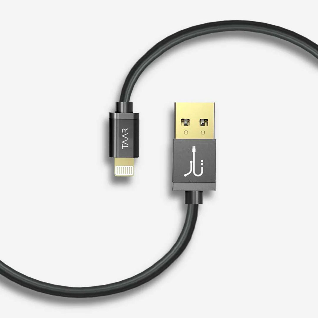 Taar Connector Taar Momento USB to Lightning Cable Best Price in Pakistan – Al Hamd Tech