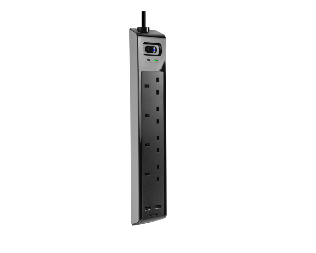 Targus APS12 Smart Surge 4 USB Surge Protector buy at a reasonable Price in Pakistan