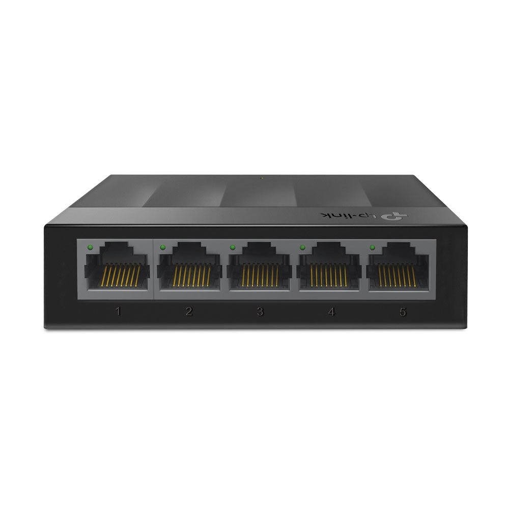 TP Link 5 Port Gigabit Desktop Switch buy at a reasonable Price in Pakistan
