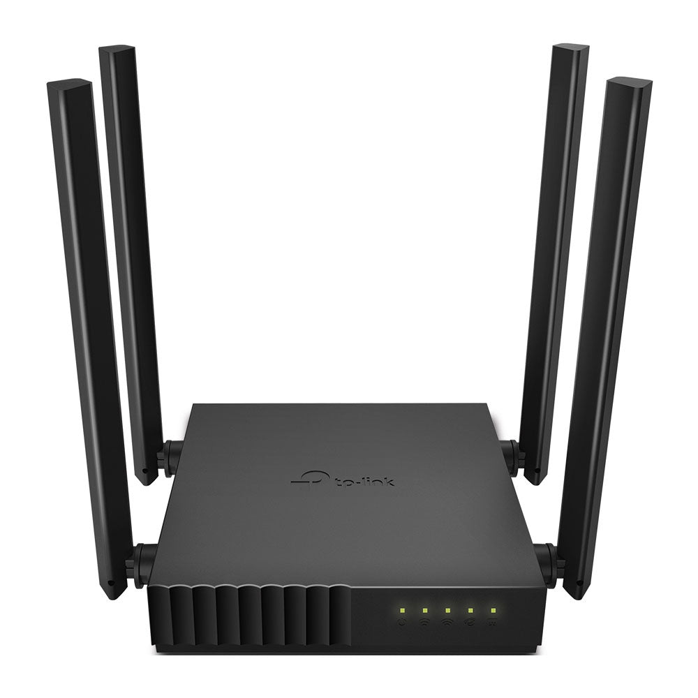 Tp Link Archer C54 Dual Band AC1200 Router available stan.