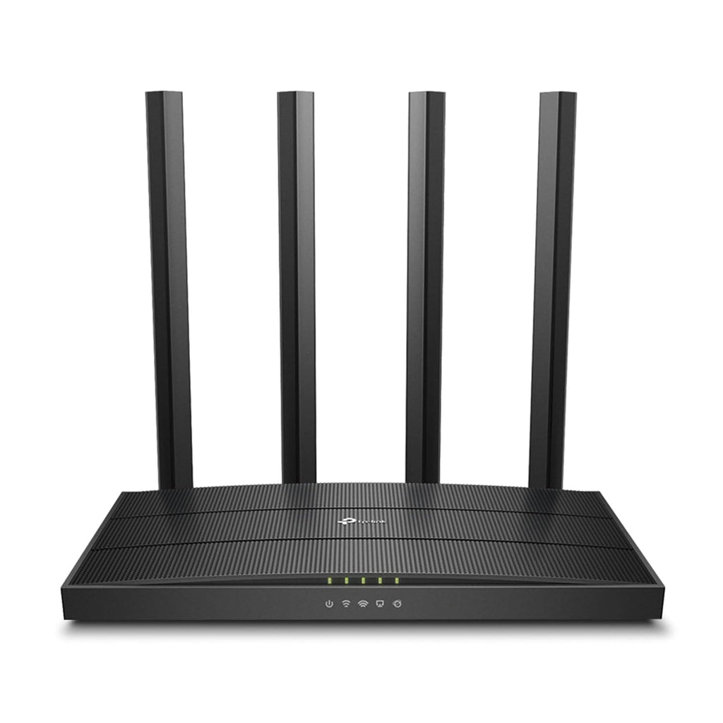 TpLink Archer C6 AC1200 Mesh Wi-Fi Router Full Gigabit Mu Mimo buy at a reasonable price in Pakistan 