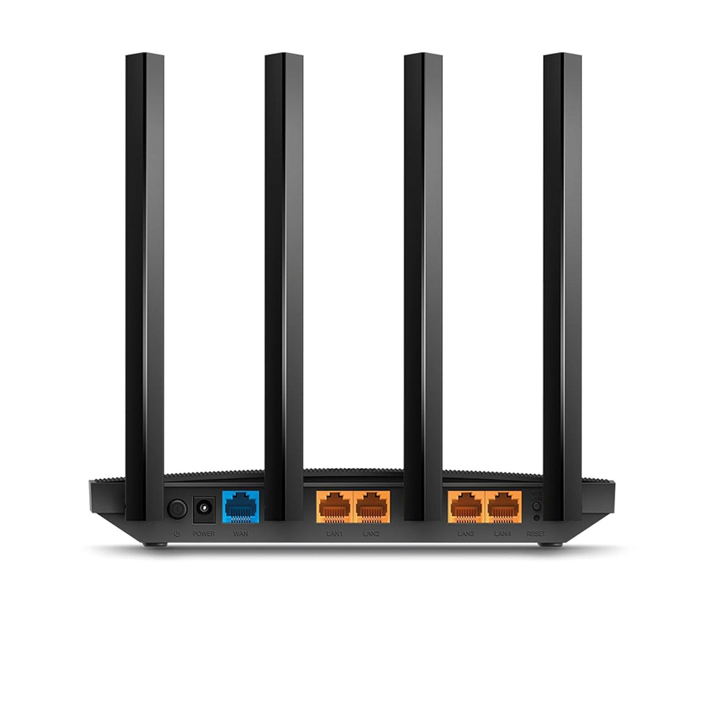 TpLink Archer C6 AC1200 Mesh Wi-Fi Router Full Gigabit Mu Mimo buy best price in Pakistan 