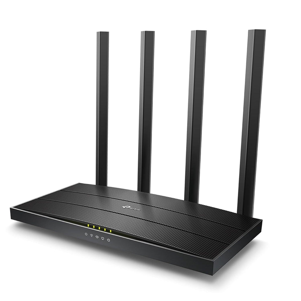 TpLink Archer C6 AC1200 Mesh Wi-Fi Router Full Gigabit Mu Mimo available at a reasonable price in Pakistan 