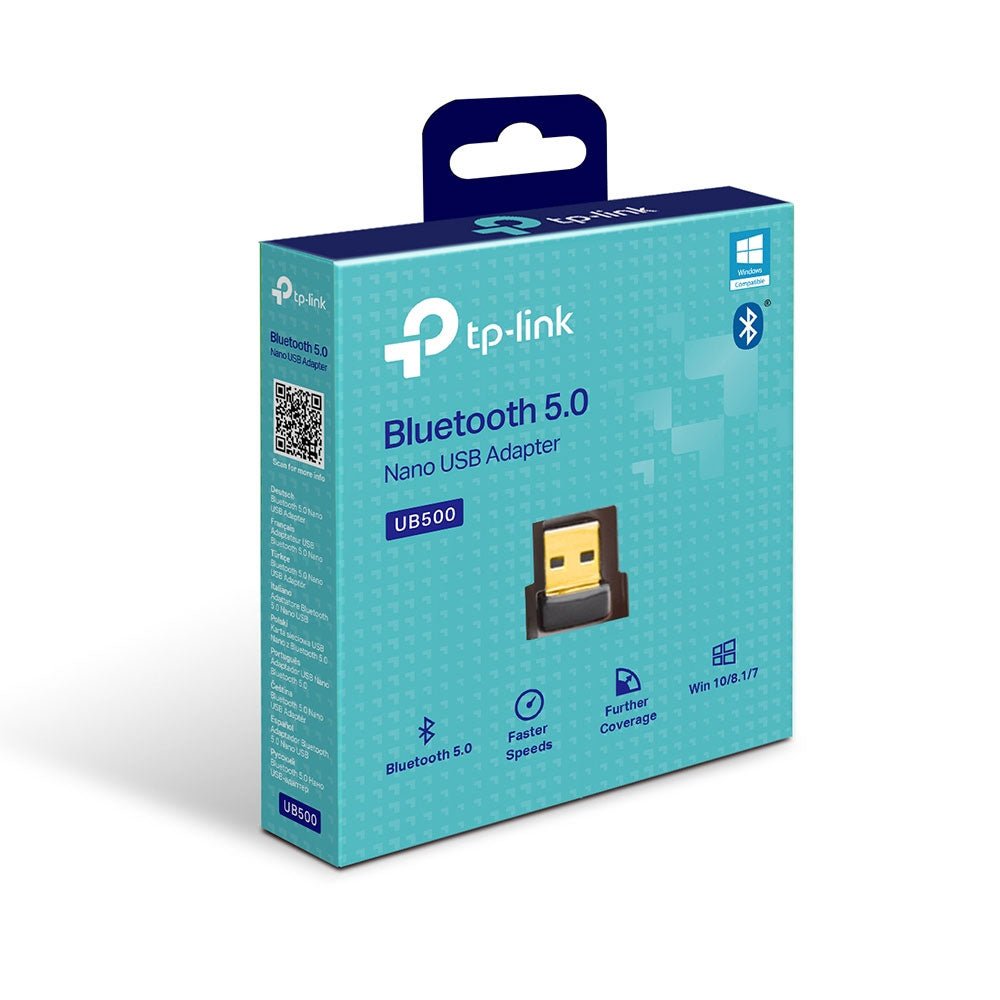 Tp Link Bluetooth 5.3 Nano USB Adapter buy at good Price in Pakistan