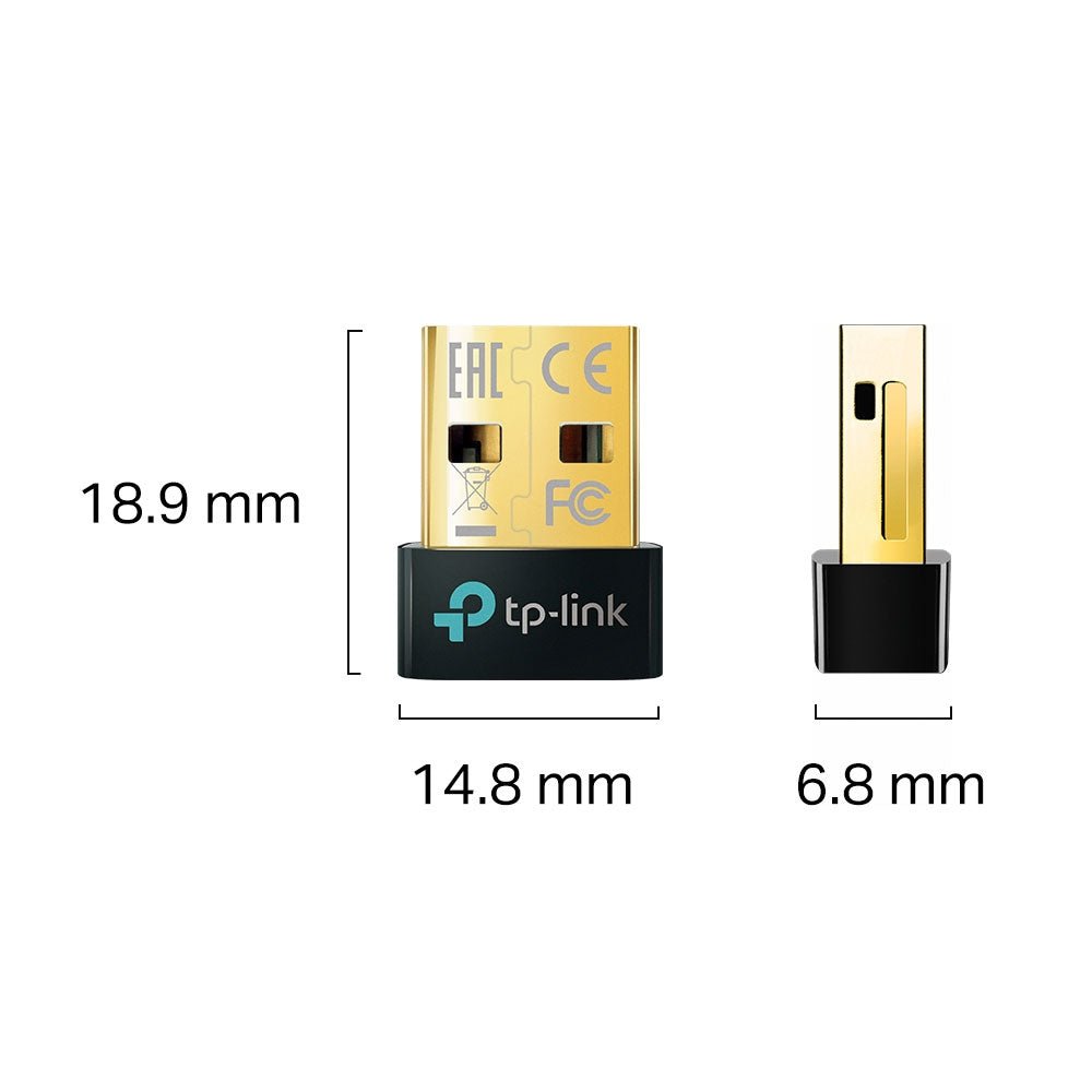 Tp Link Bluetooth 5.3 Nano USB Adapter get at a reasonable Price in Pakistan