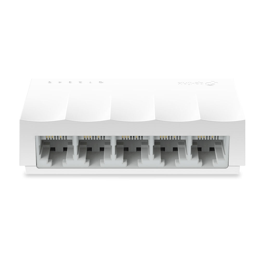 Tp Link LS1005 5 Port 10/100Mbps Desktop Switch buy at a reasonable Price in Pakistan