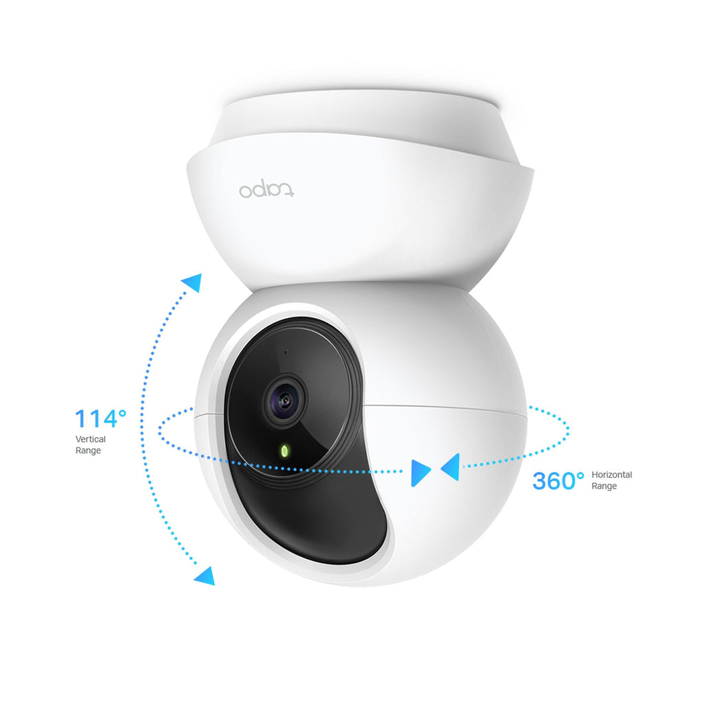 Tp Link Tapo C200 Pan Tilt Home Security Wi-Fi Camera buy at best price in Pakistan 