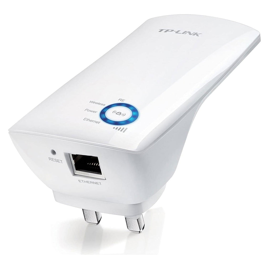 Tp Link TL-WA850RE N300 Wifi Range Extender available in Pakistan.