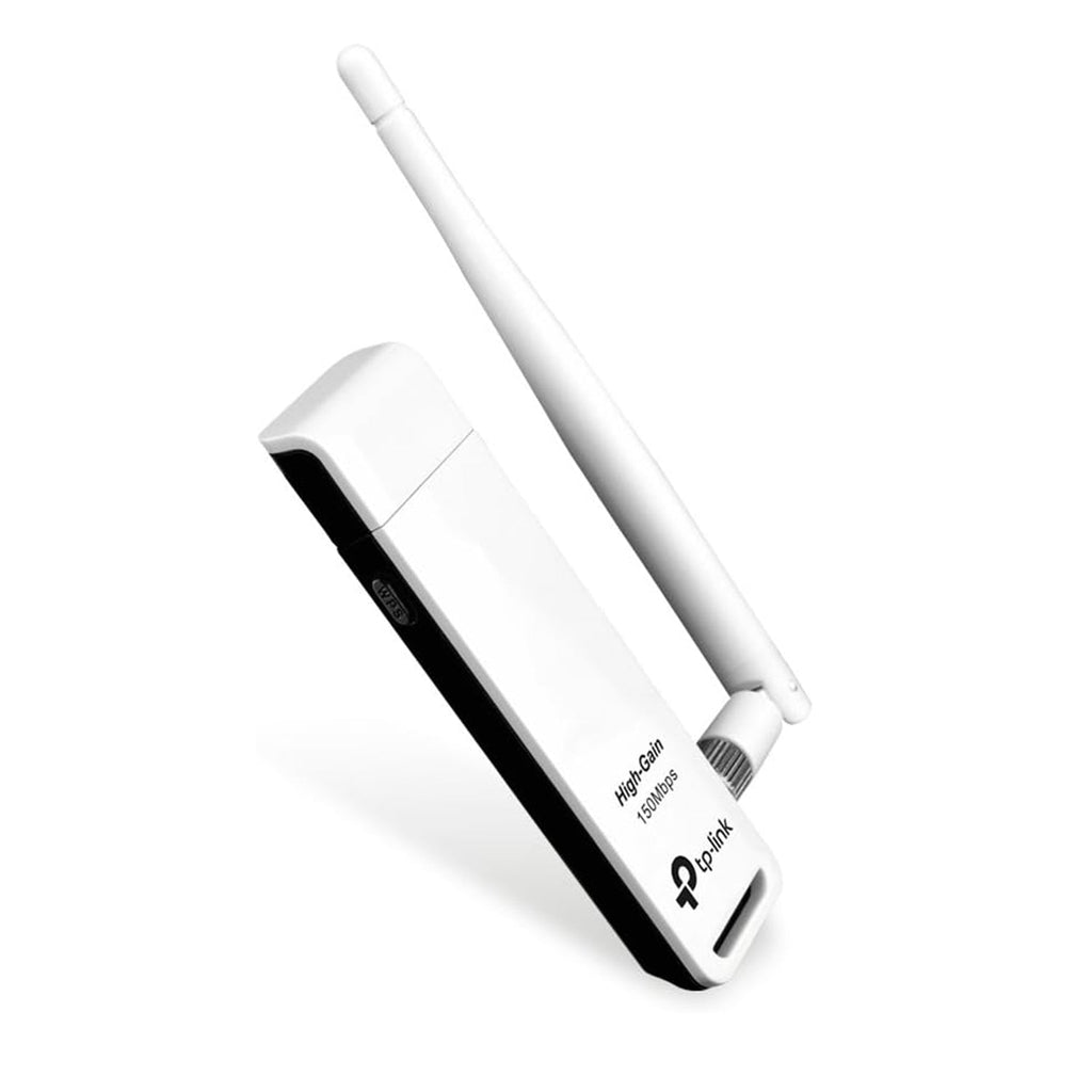 Tp Link TL WN722N 150Mbps High Gain Wireless USB Adapter buy at a reasonable price in Pakistan 