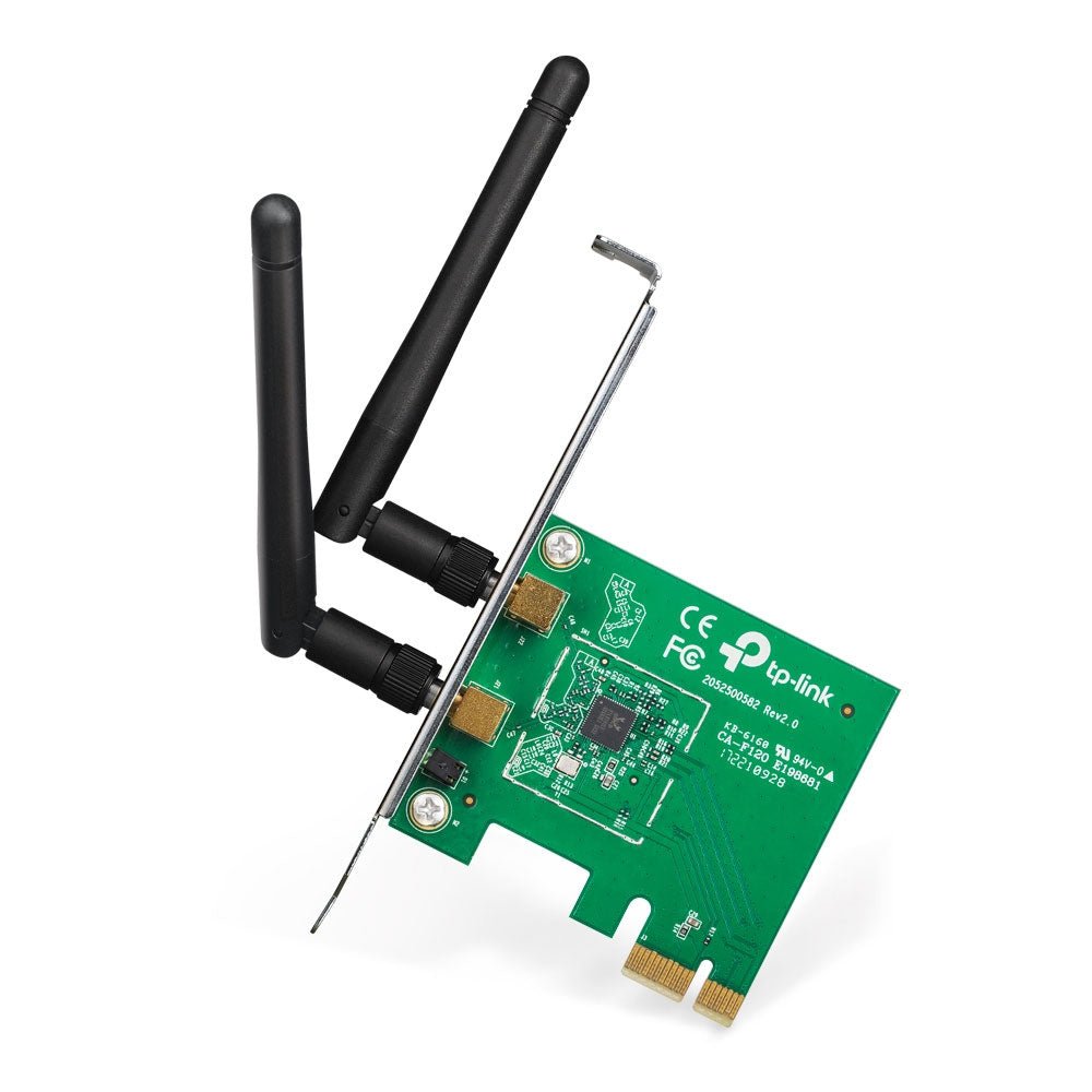 Tp Link TL-WN881ND 300Mbps Wireless N PCI Express Adapter buy at a reasonable Price in Pakistan
