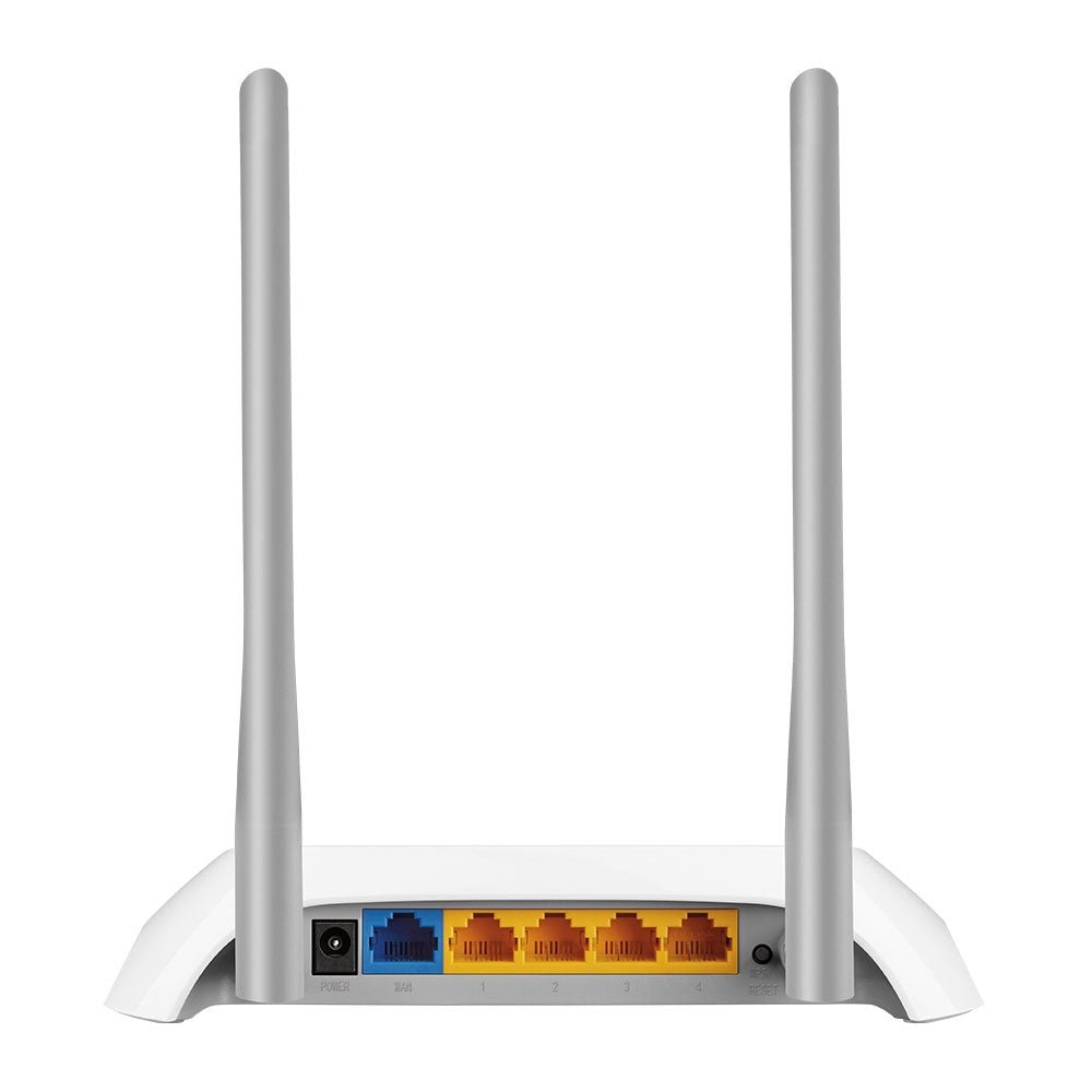 Tp Link TL-WR840N 300Mbps Wireless N Router 4 in 1 buy at best Price in Pakistan