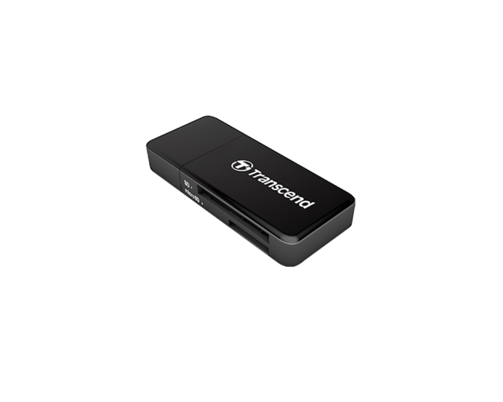 Transcend Card Reader RDF5 USB 3.1 Gen 1 At Best Rate in Pakistan