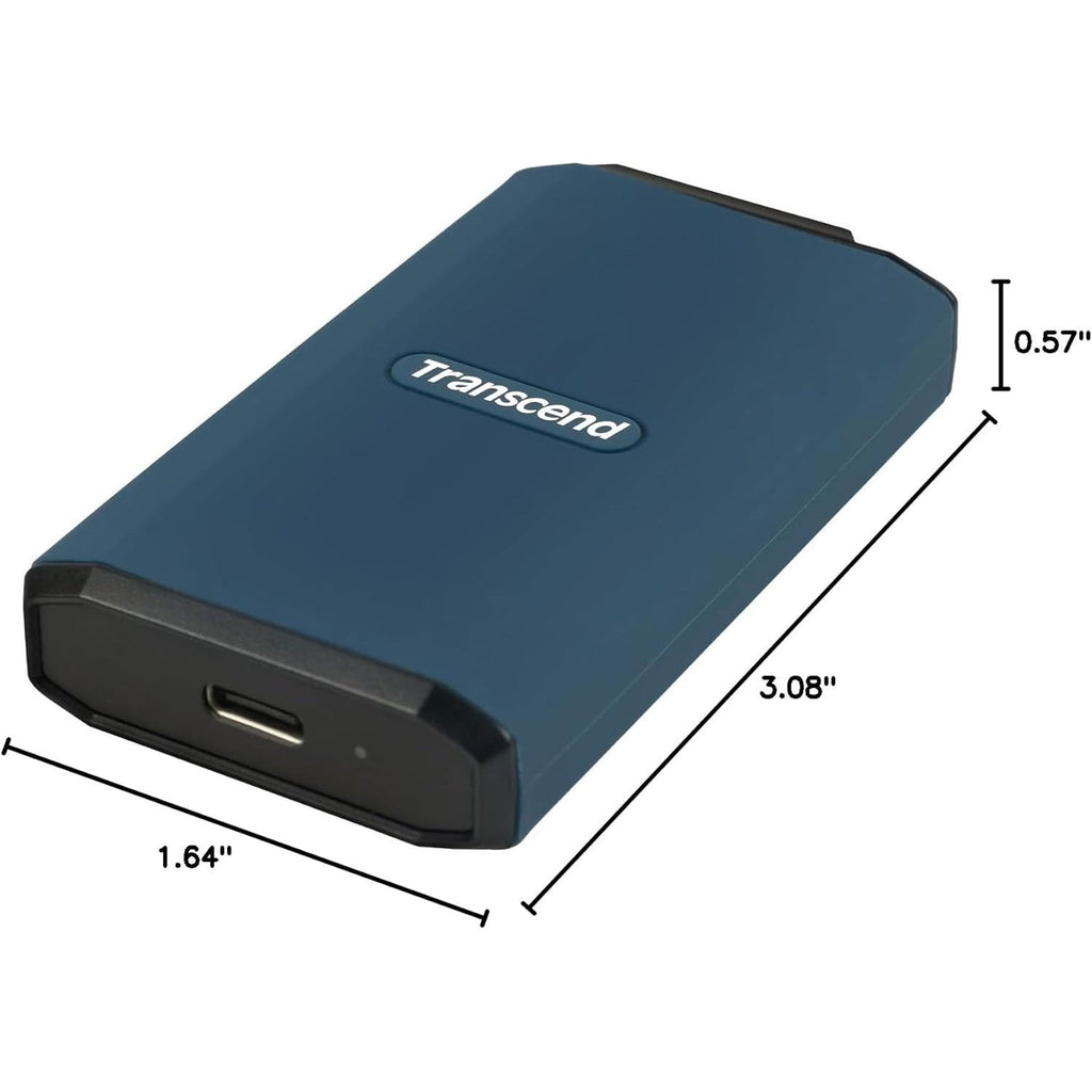Transcend ESD410C Portable External SSD 2TB buy at a reasonable Price in Pakistan
