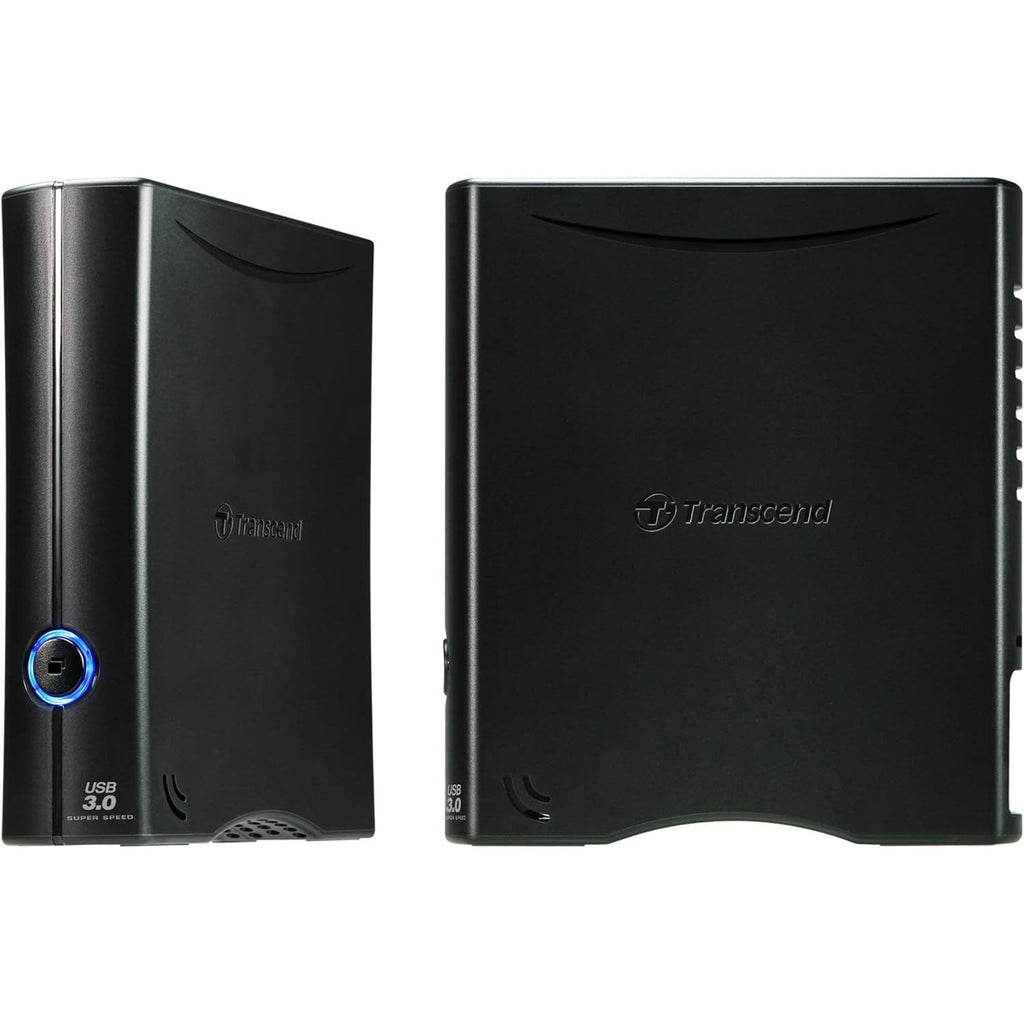 Transcend StoreJet 35T3 Desktop External Hard Drive 4TB available in Pakistan.