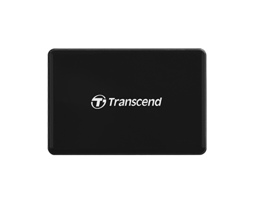 Transcend Type C Card Reader RDC8 - Al Hamd Tech