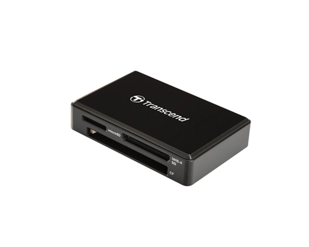 Transcend USB Card Reader RDF9 in Pakistan