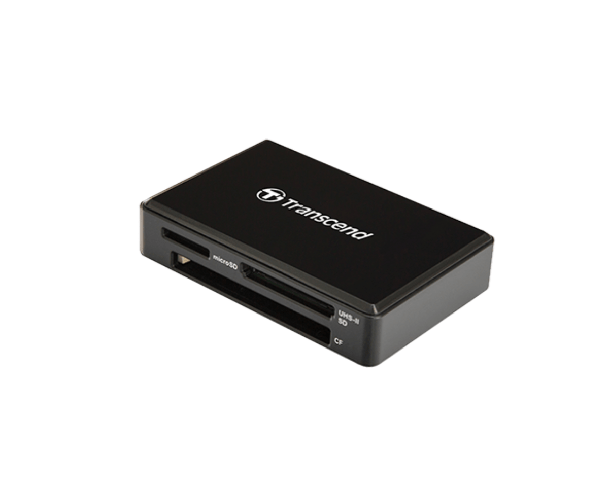 Transcend USB Card Reader RDF9 Best Price in Pakistan – Al Hamd Tech