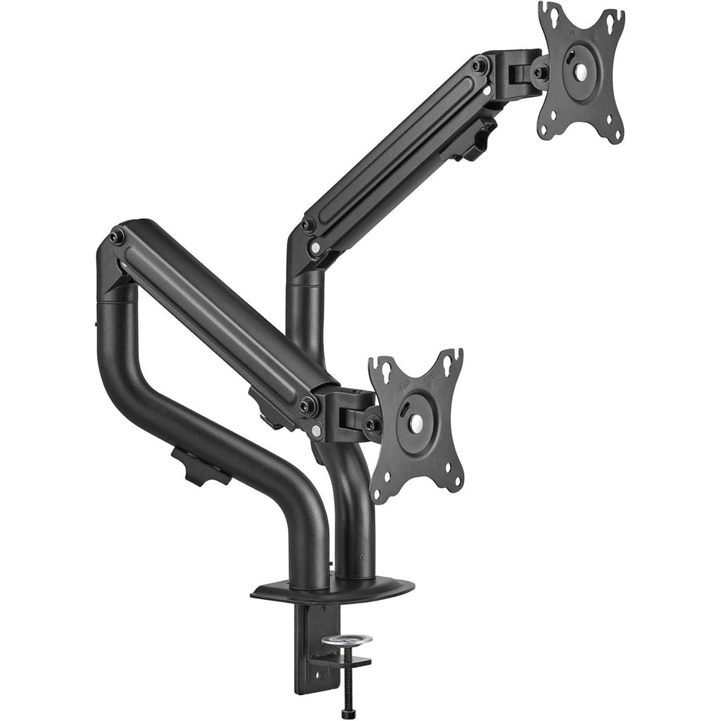 Twisted Minds Dual Monitor Pipe Shaped Monitor Arm buy at a reasonable Price in Pakistan