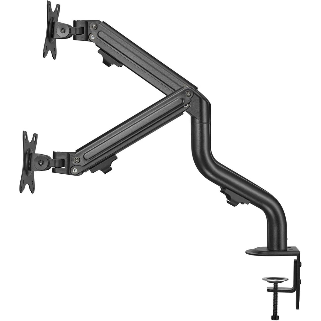 Twisted Minds Dual Monitor Pipe Shaped Monitor Arm buy at best Price in Pakistan