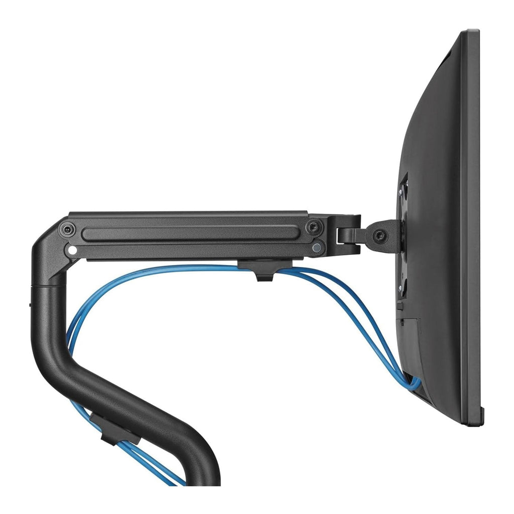 Twisted Minds Dual Monitor Pipe Shaped Monitor Arm get at a reasonable Price in Pakistan