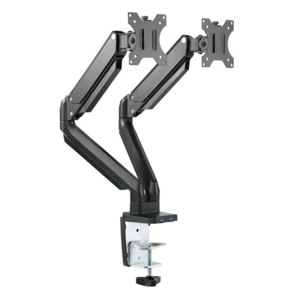 Twisted Minds Dual Monitors Aluminum Monitor Arm buy at a reasonable Price in Pakistan