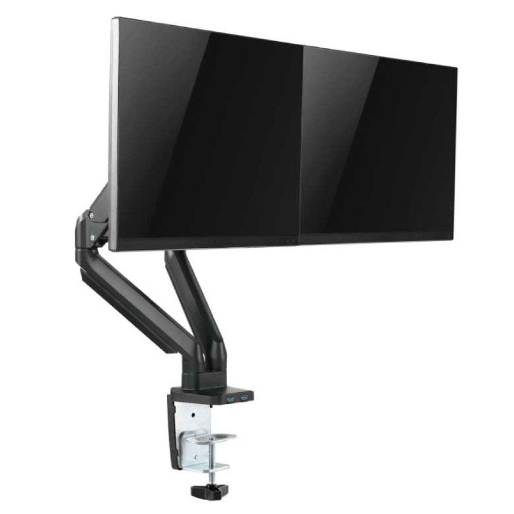 Twisted Minds Dual Monitors Aluminum Monitor Arm buy at best Price in Pakistan