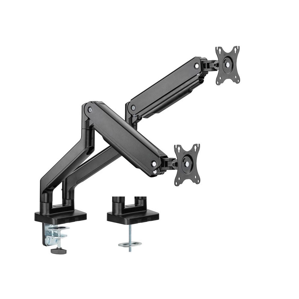 Twisted Minds Dual Monitors Aluminum Monitor Arm TM-60-C012 buy at best Price in Pakistan