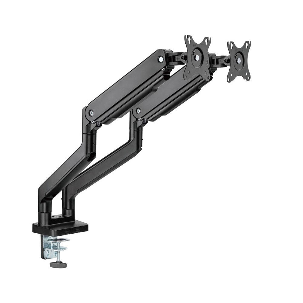 Twisted Minds Dual Monitors Aluminum Monitor Arm TM-60-C012 available in Pakistan